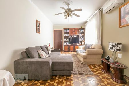 Sala de casa à venda com 4 quartos, 320m² em Vila Aurora (zona Norte), São Paulo