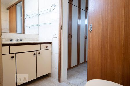 Banheiro Suíte de apartamento para alugar com 2 quartos, 93m² em Tijuca, Rio de Janeiro