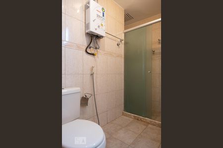 Banheiro Suíte de apartamento para alugar com 2 quartos, 93m² em Tijuca, Rio de Janeiro