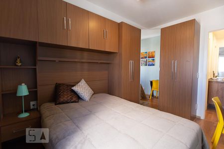 Quarto  de apartamento à venda com 1 quarto, 47m² em Brás, São Paulo