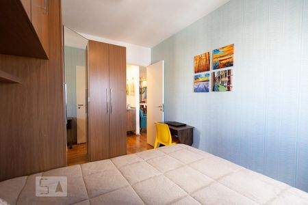 Quarto  de apartamento à venda com 1 quarto, 47m² em Brás, São Paulo