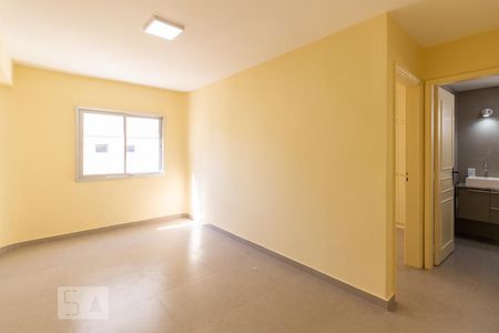 Sala de apartamento para alugar com 1 quarto, 44m² em Vila Nova Conceição, São Paulo