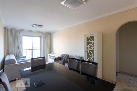 Sala de apartamento à venda com 2 quartos, 96m² em Jardim Oriental, São Paulo