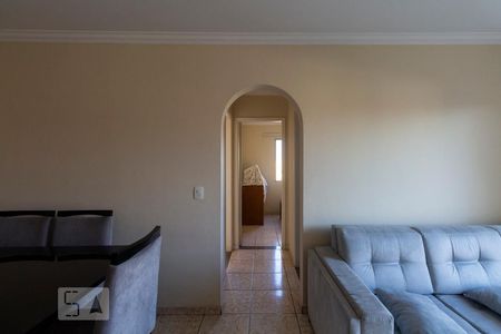 Sala de apartamento à venda com 2 quartos, 96m² em Jardim Oriental, São Paulo