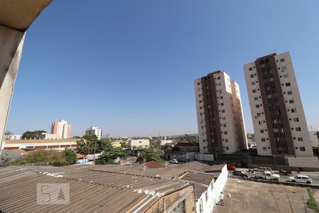 Vista da Sala de apartamento para alugar com 1 quarto, 35m² em Setor Aeroporto, Goiânia