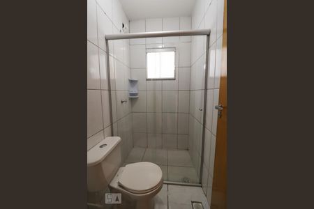 Banheiro de apartamento para alugar com 1 quarto, 35m² em Setor Aeroporto, Goiânia