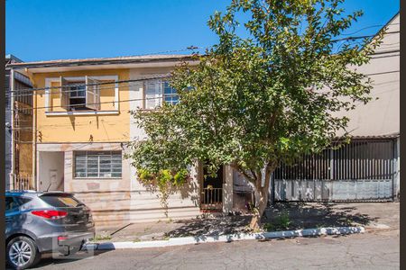 Fachada de casa à venda com 4 quartos, 200m² em Ipiranga, São Paulo