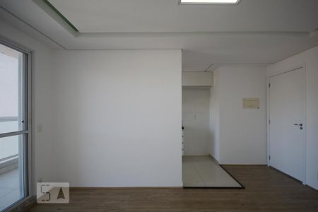 Sala de apartamento para alugar com 2 quartos, 52m² em Super Quadra Morumbi, São Paulo