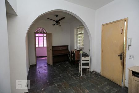 Sala de casa de condomínio à venda com 8 quartos, 250m² em Engenho Novo, Rio de Janeiro