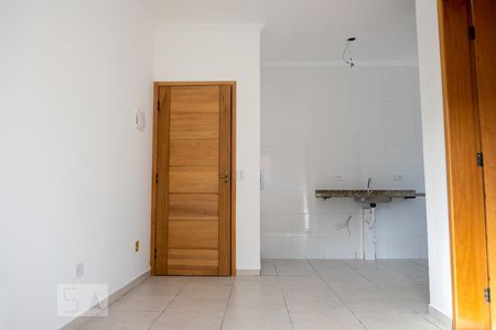 Sala de apartamento para alugar com 1 quarto, 33m² em Vila Guilhermina, São Paulo