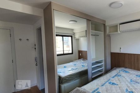 Studio de kitnet/studio para alugar com 1 quarto, 28m² em Liberdade, São Paulo