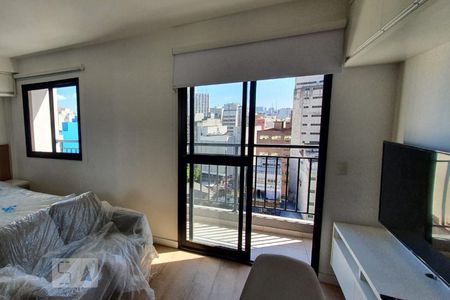 Studio de kitnet/studio para alugar com 1 quarto, 28m² em Liberdade, São Paulo