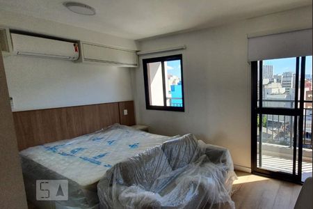 Studio de kitnet/studio para alugar com 1 quarto, 28m² em Liberdade, São Paulo