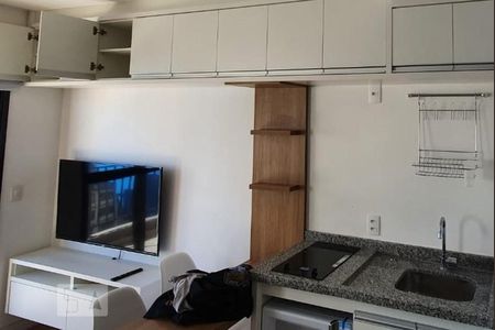 Studio de kitnet/studio para alugar com 1 quarto, 28m² em Liberdade, São Paulo