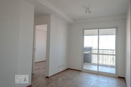 Sala de apartamento à venda com 1 quarto, 46m² em Brás, São Paulo