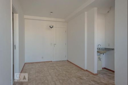 Sala de apartamento à venda com 1 quarto, 46m² em Brás, São Paulo