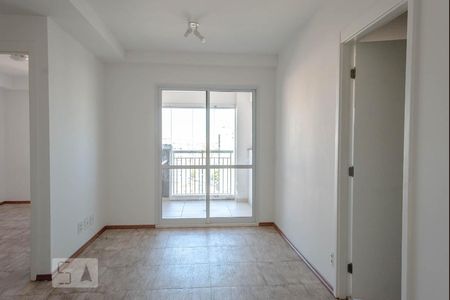 Sala de apartamento à venda com 1 quarto, 46m² em Brás, São Paulo