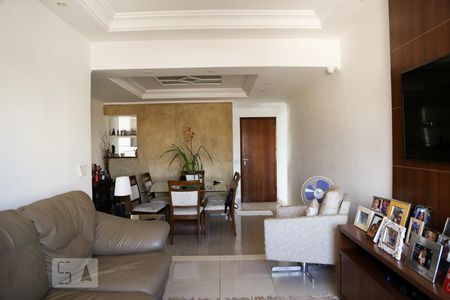 Sala de apartamento à venda com 2 quartos, 90m² em Parque Jabaquara, São Paulo
