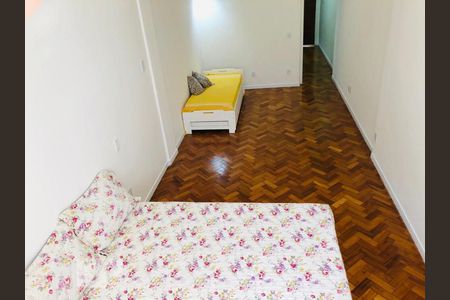 Sala/Quarto de apartamento para alugar com 1 quarto, 37m² em Copacabana, Rio de Janeiro