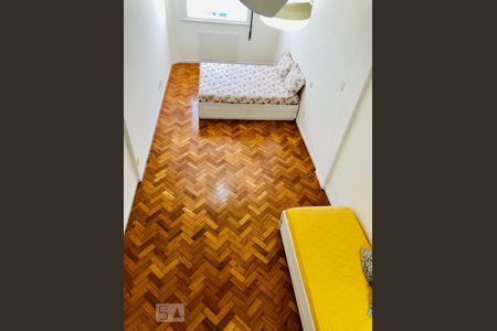 Sala/Quarto de apartamento para alugar com 1 quarto, 37m² em Copacabana, Rio de Janeiro