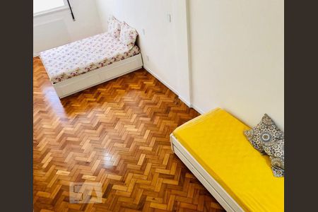 Sala/Quarto de apartamento para alugar com 1 quarto, 37m² em Copacabana, Rio de Janeiro