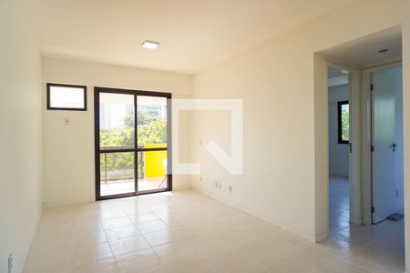 Sala/Cozinha de apartamento à venda com 2 quartos, 70m² em Recreio dos Bandeirantes, Rio de Janeiro