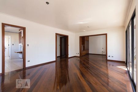 Sala de apartamento à venda com 3 quartos, 148m² em Vila Mascote, São Paulo