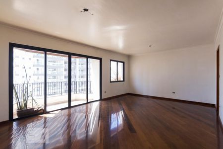 Sala de apartamento à venda com 3 quartos, 148m² em Vila Mascote, São Paulo