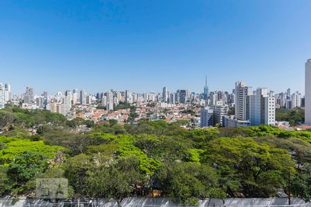 Vista de apartamento à venda com 3 quartos, 94m² em Cambuci, São Paulo