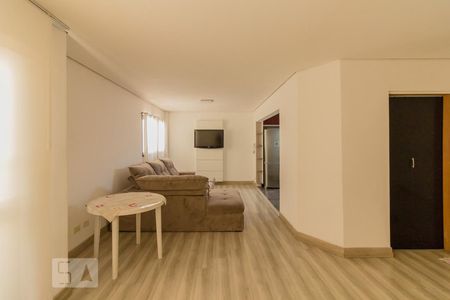 Casa de condomínio à venda com 160m², 3 quartos e sem vagaSala