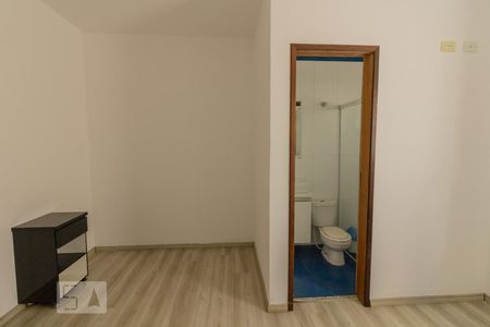 Quarto 01 com Suite de casa de condomínio para alugar com 3 quartos, 160m² em Parque das Nações, Santo André