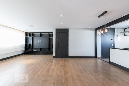 Sala de apartamento à venda com 3 quartos, 150m² em Indianópolis, São Paulo