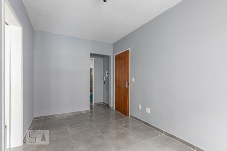 Sala de apartamento à venda com 1 quarto, 34m² em Farroupilha, Porto Alegre