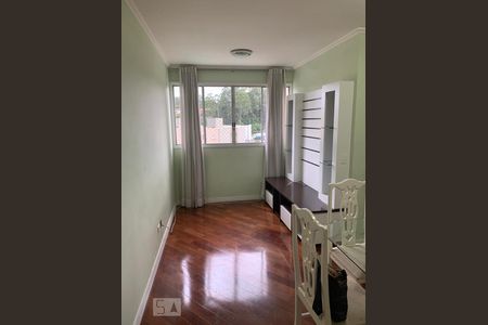 Sala de apartamento à venda com 2 quartos, 60m² em Parque Terra Nova, São Bernardo do Campo
