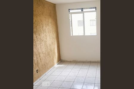 Sala de apartamento à venda com 2 quartos, 49m² em Parque das Nações, Santo André