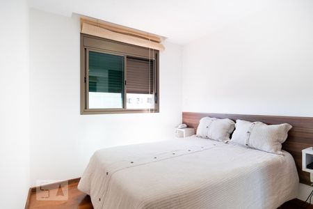Suíte de apartamento para alugar com 1 quarto, 44m² em Cidade Monções, São Paulo