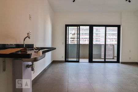 Sala de kitnet/studio para alugar com 1 quarto, 31m² em Pinheiros, São Paulo