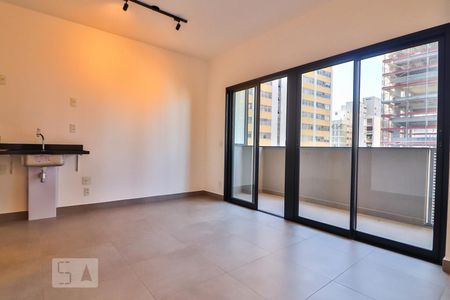 Sala de kitnet/studio para alugar com 1 quarto, 31m² em Pinheiros, São Paulo