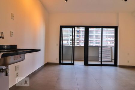 Sala de kitnet/studio para alugar com 1 quarto, 31m² em Pinheiros, São Paulo