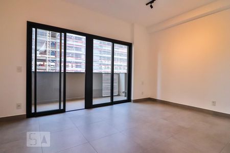 Sala de kitnet/studio para alugar com 1 quarto, 31m² em Pinheiros, São Paulo