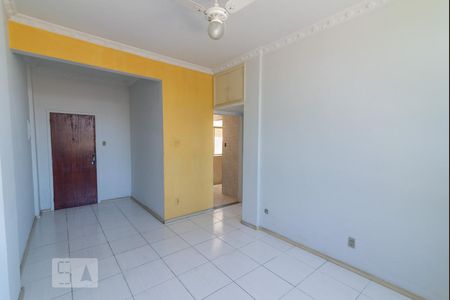 Sala de apartamento à venda com 1 quarto, 45m² em Tijuca, Rio de Janeiro