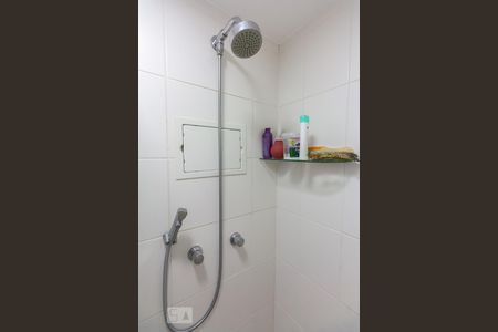 Banheiro Chuveiro de apartamento à venda com 1 quarto, 50m² em Vila Anglo Brasileira, São Paulo