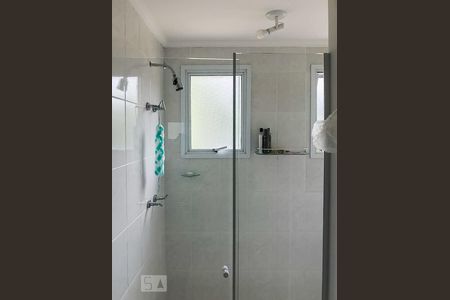 Banheiro de apartamento à venda com 3 quartos, 130m² em Jardim do Mar, São Bernardo do Campo