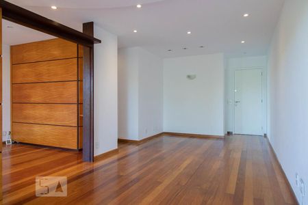 Sala de apartamento à venda com 3 quartos, 126m² em Recreio dos Bandeirantes, Rio de Janeiro