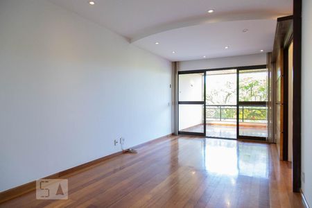 Sala de apartamento para alugar com 3 quartos, 126m² em Recreio dos Bandeirantes, Rio de Janeiro