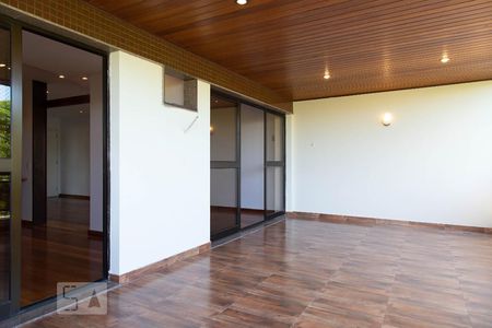 Varanda de apartamento à venda com 3 quartos, 126m² em Recreio dos Bandeirantes, Rio de Janeiro