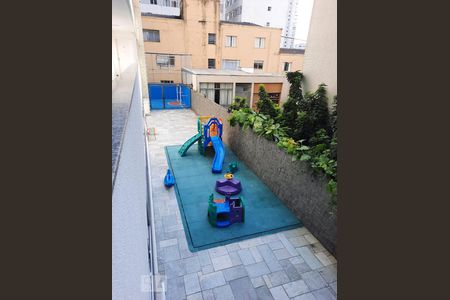 Área Comum - Playground de apartamento à venda com 2 quartos, 55m² em Vila Pompéia, São Paulo