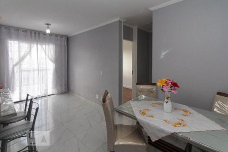 Sala de apartamento para alugar com 2 quartos, 52m² em Mooca, São Paulo