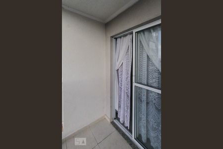 varanda de apartamento para alugar com 2 quartos, 52m² em Mooca, São Paulo