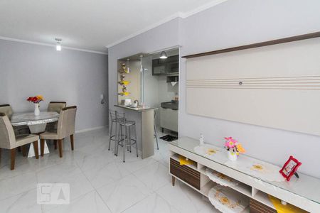 Sala de apartamento para alugar com 2 quartos, 52m² em Mooca, São Paulo